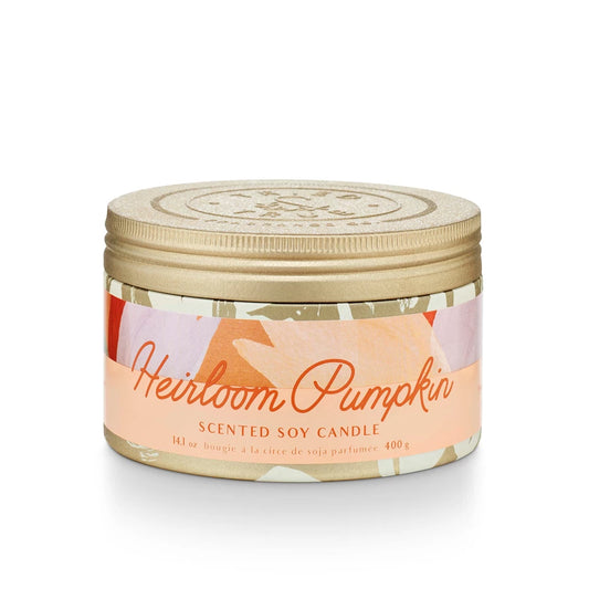 Tried & True Heirloom Pumpkin Large Tin