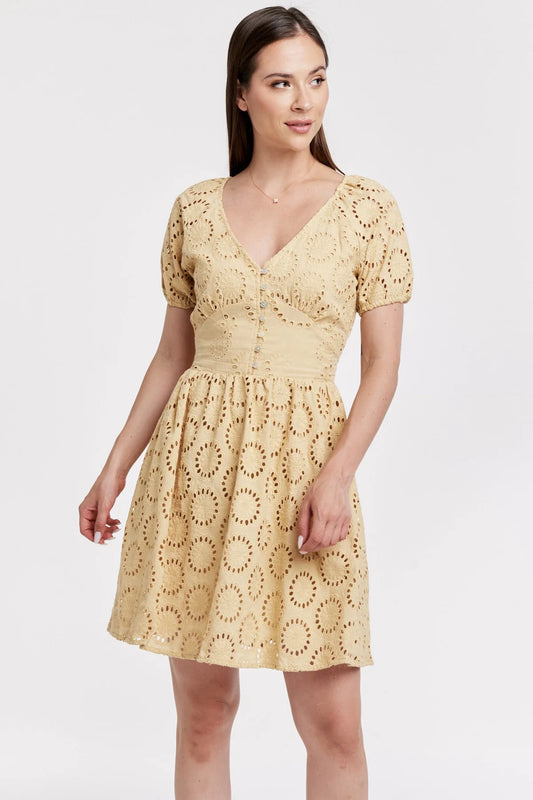 Another Love Fiora Novelty Dress