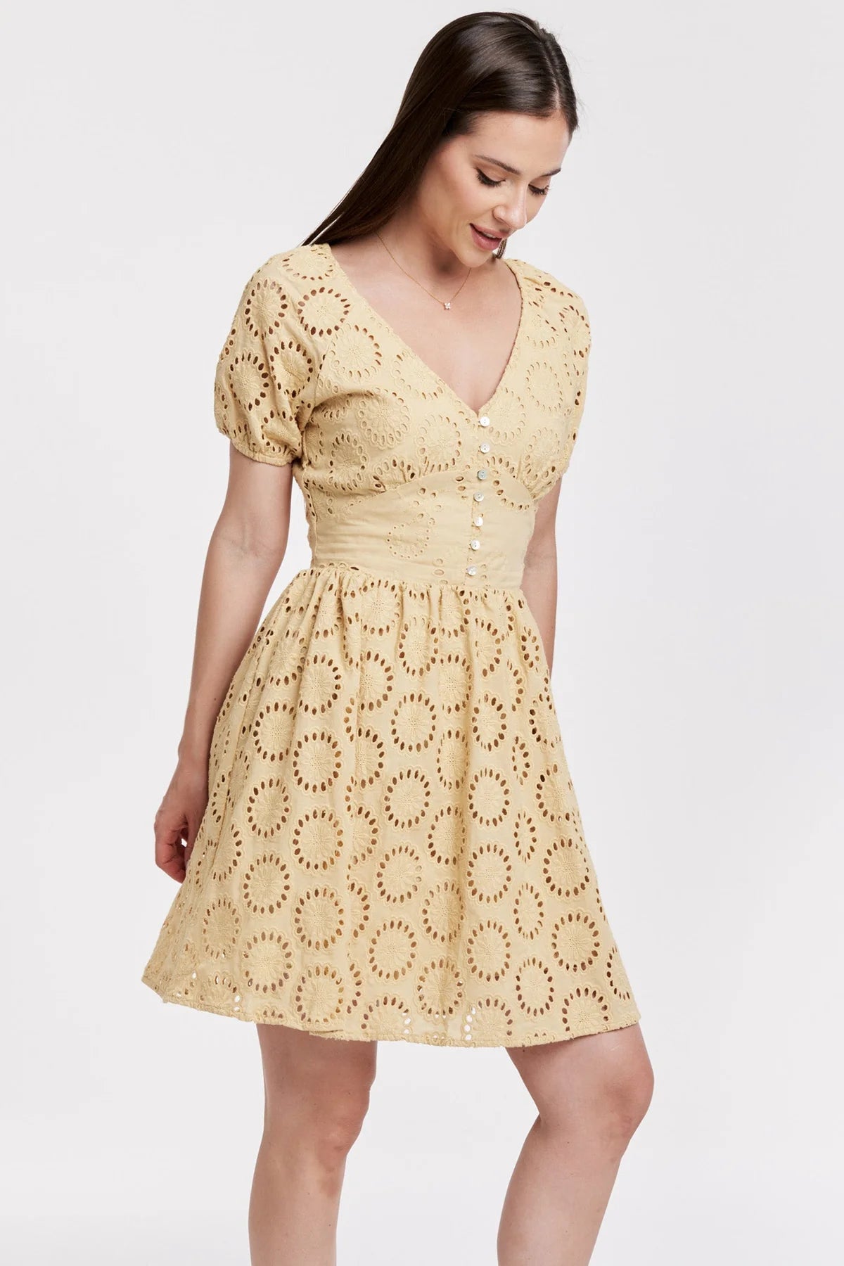 Another Love Fiora Novelty Dress