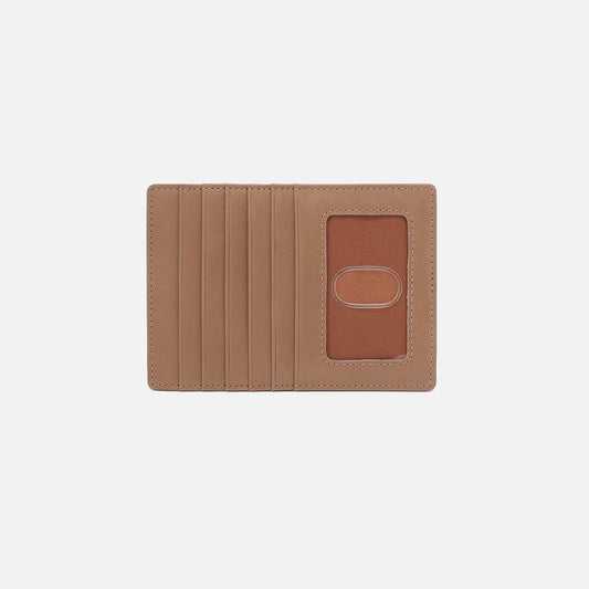 Hobo Euro Slide Wallet Cashmere