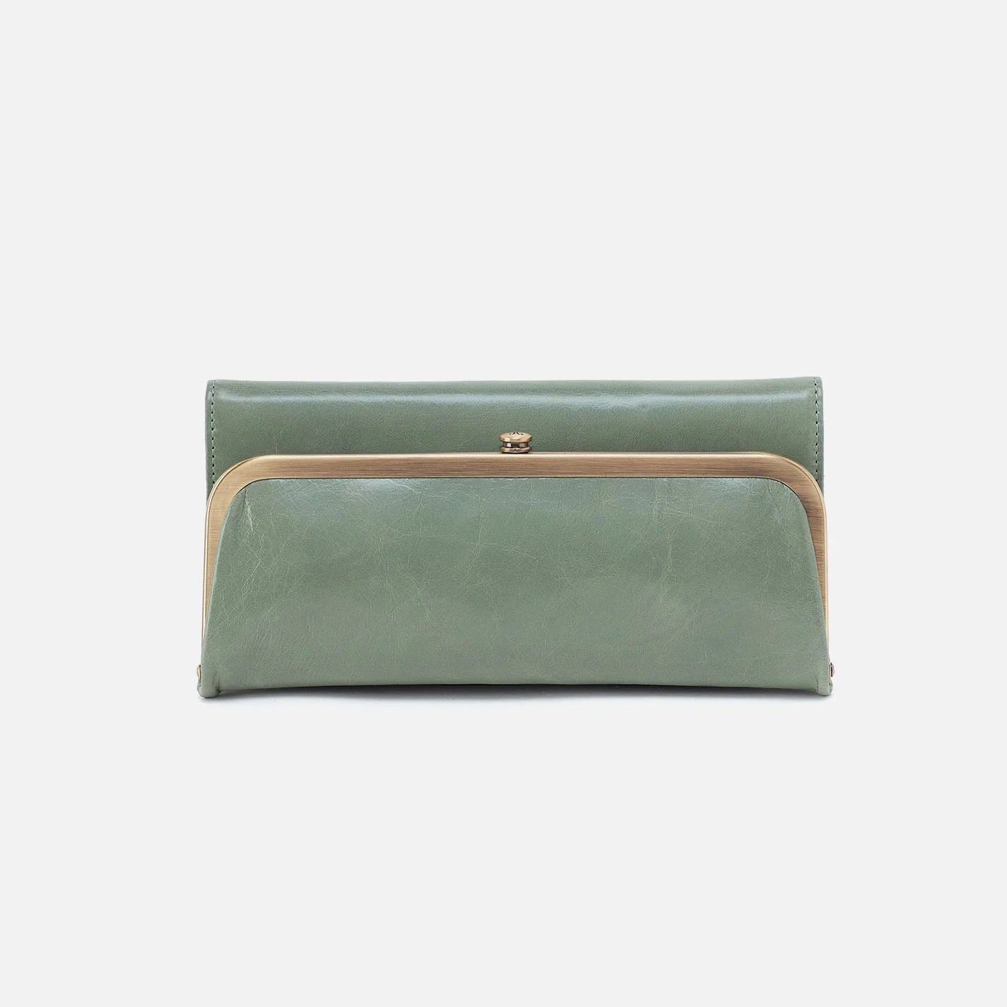 Hobo Rachel Wallet Jade