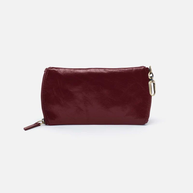 Hobo Spark Eyeglass Case Saddleberry