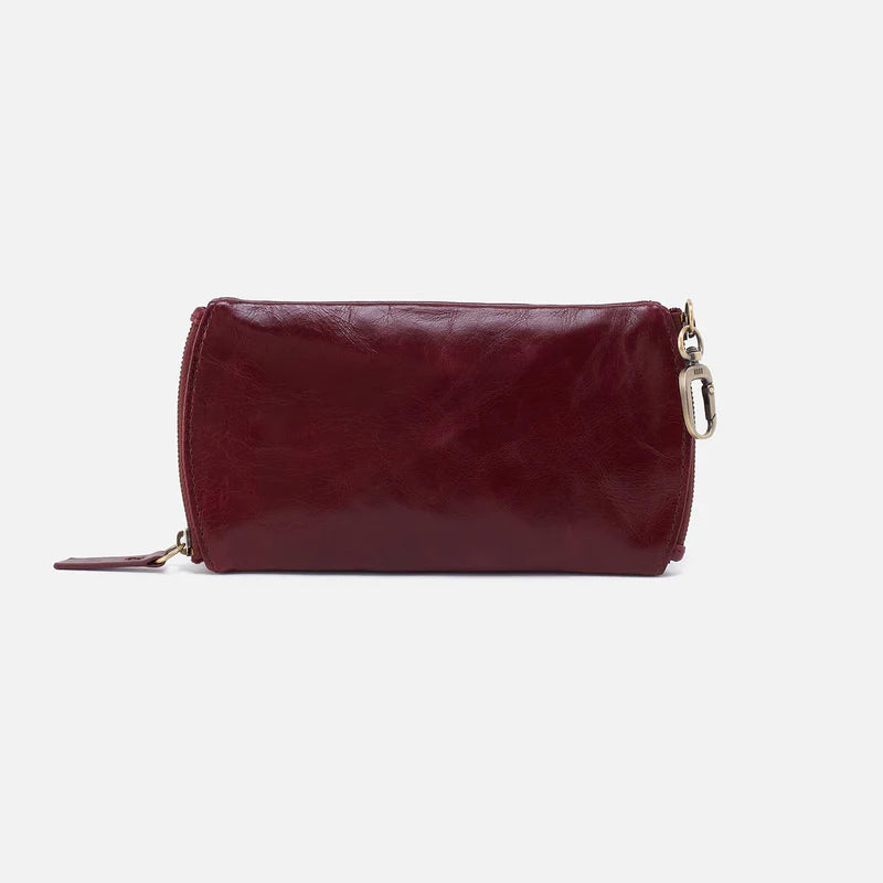 Hobo Spark Eyeglass Case Winterberry