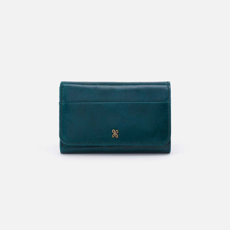 Hobo Jill Trifold Wallet - Multiple Color Options