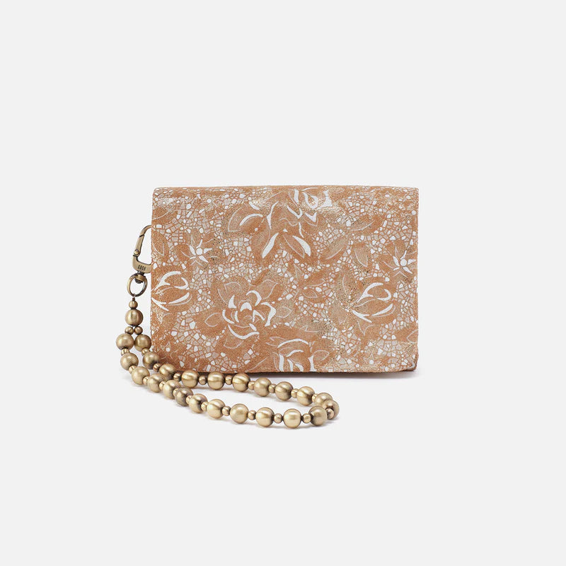 Hobo Ross Bead Wristlet Gilded Petal