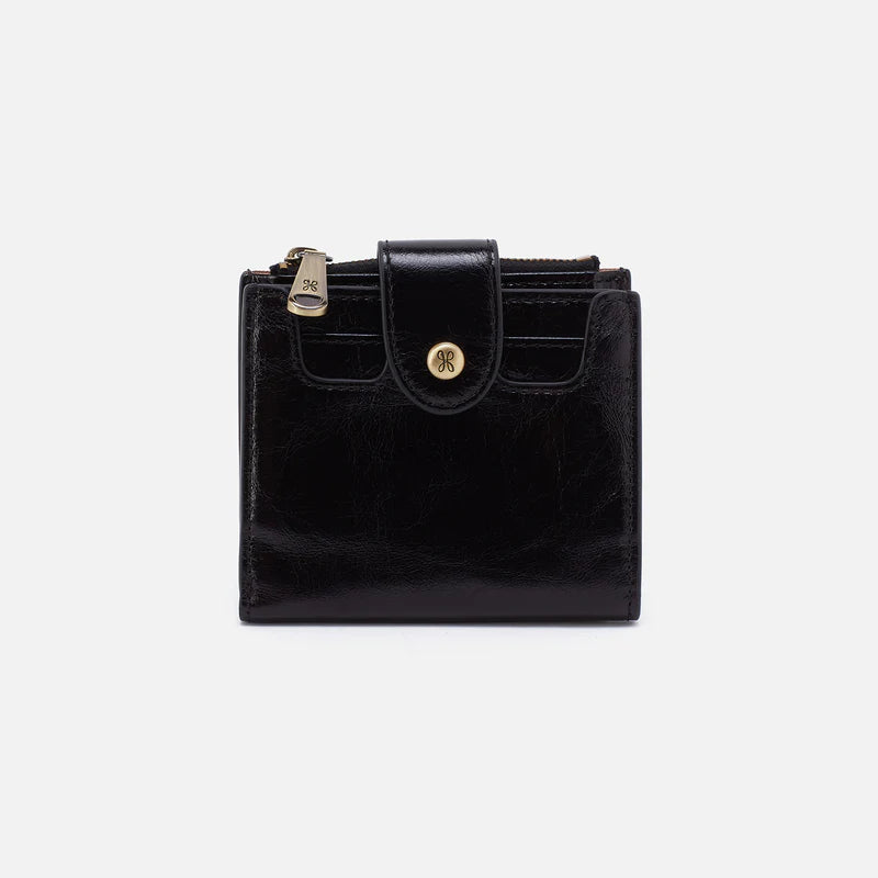 Hobo Dunn Mini Wallet Black