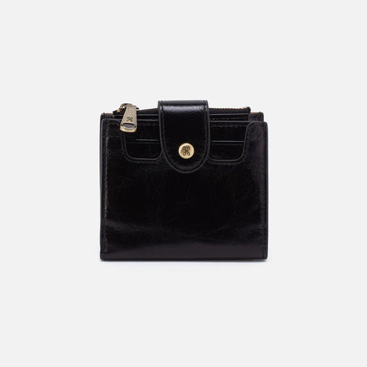 Hobo Dunn Mini Wallet Black