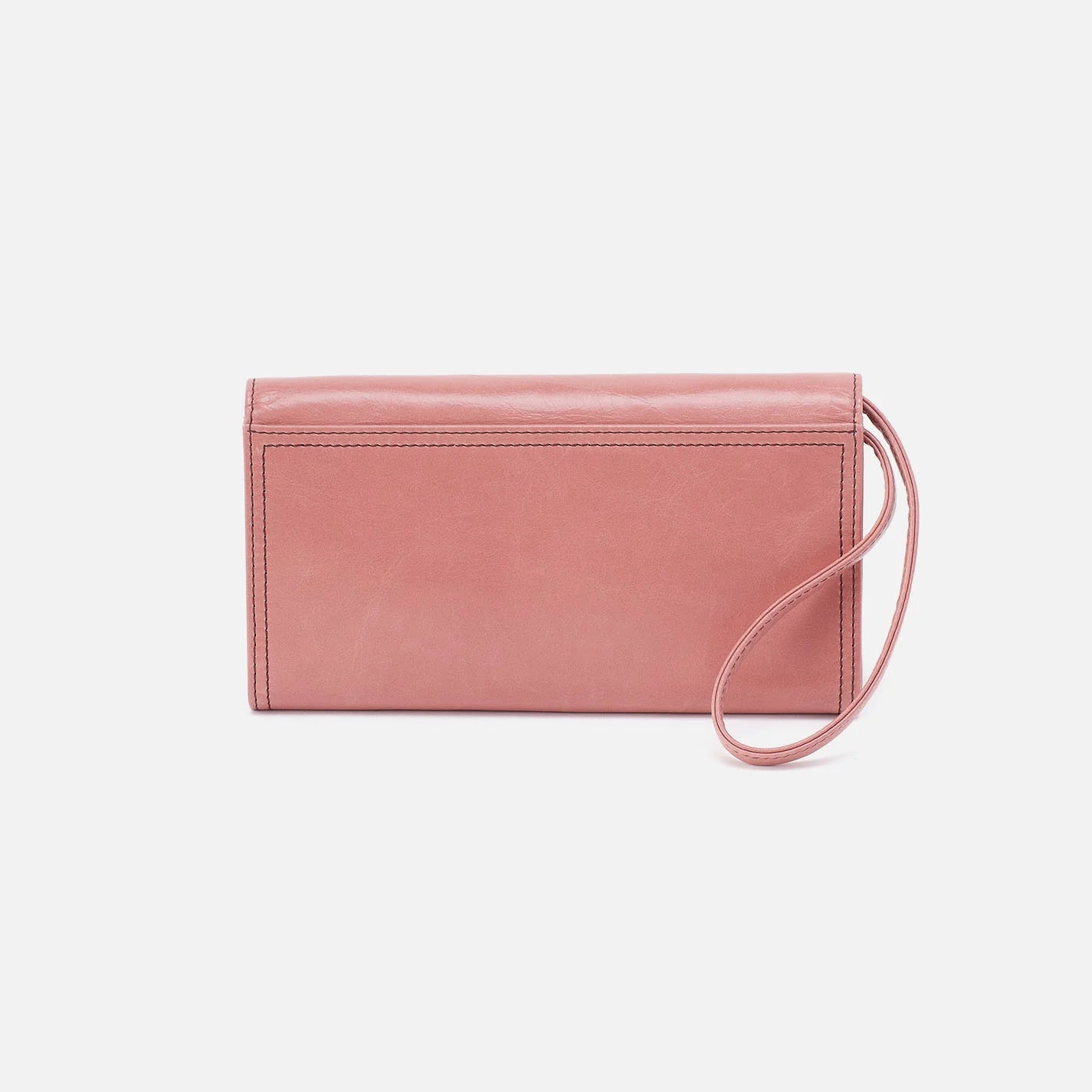 Hobo Romy Wallet Crossbody Rose