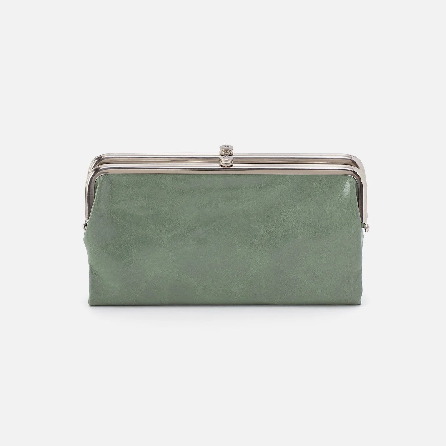 Hobo Lauren Wallet Jade