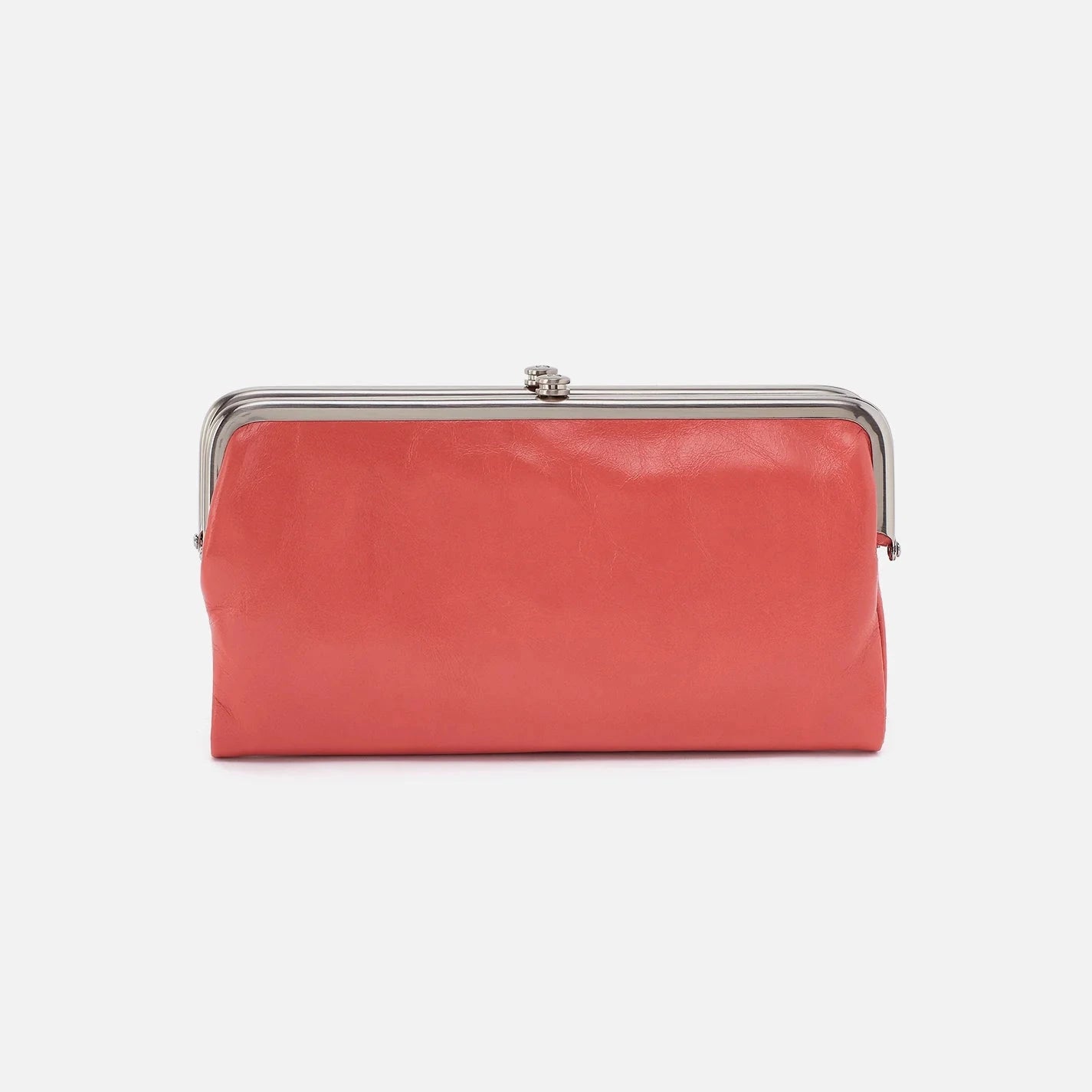 Hobo Lauren Wallet Pink Mirage