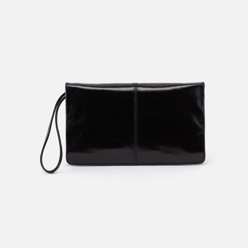 Hobo Evolve Wallet Black