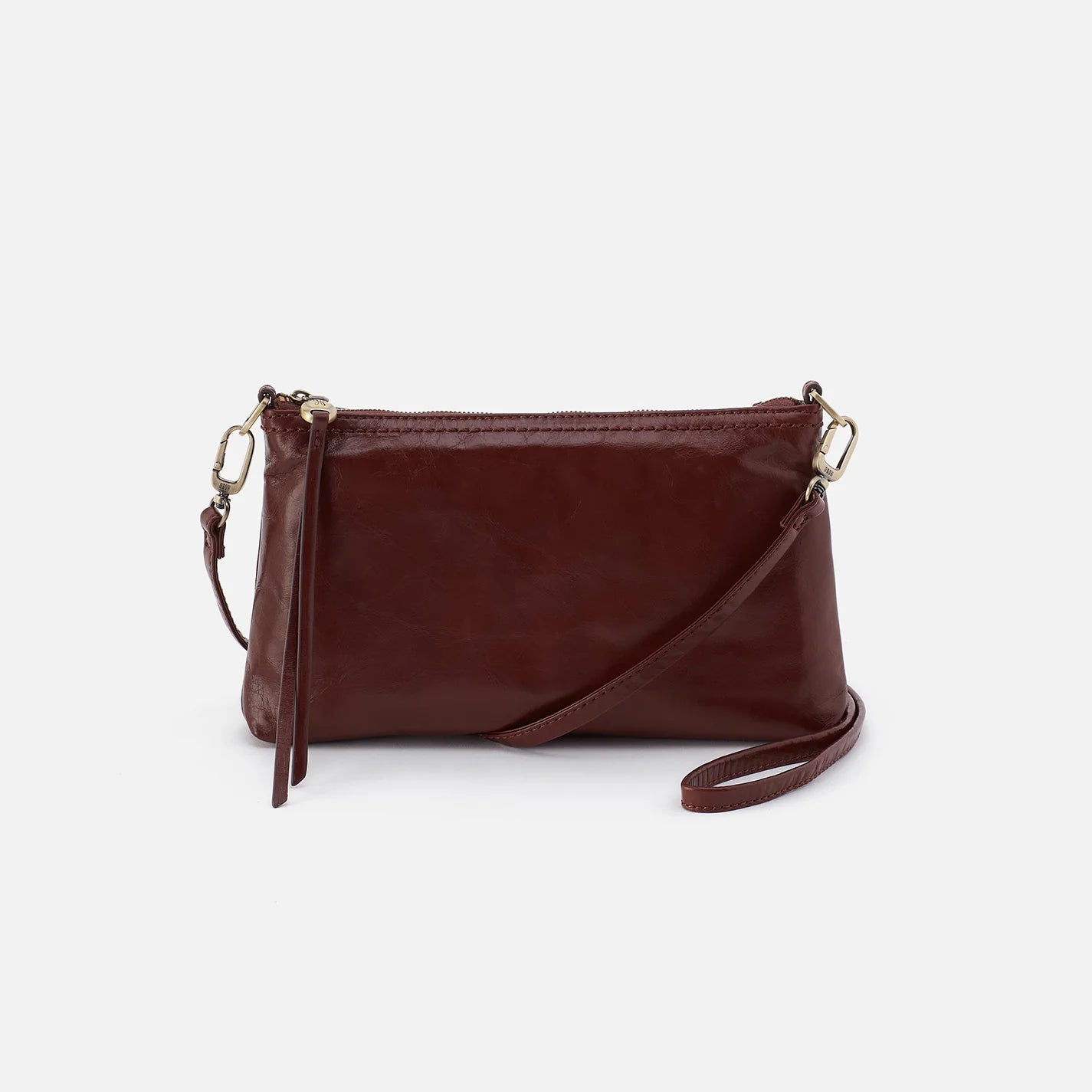 Hobo Darcy Purse Chocolate