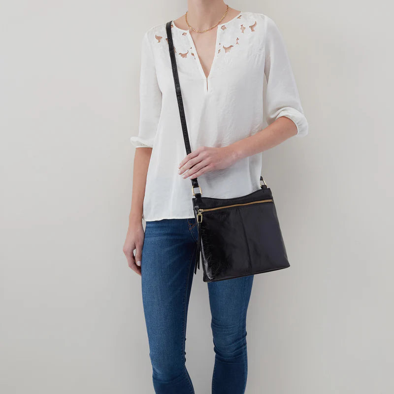 Hobo Cambel Crossbody Purse