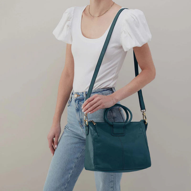 Hobo Sheila Medium Satchel - Multiple Color Options