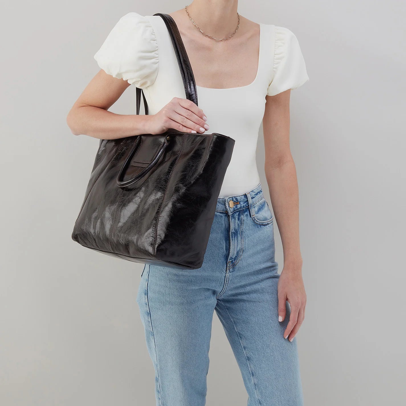 Hobo Sheila East-West Tote