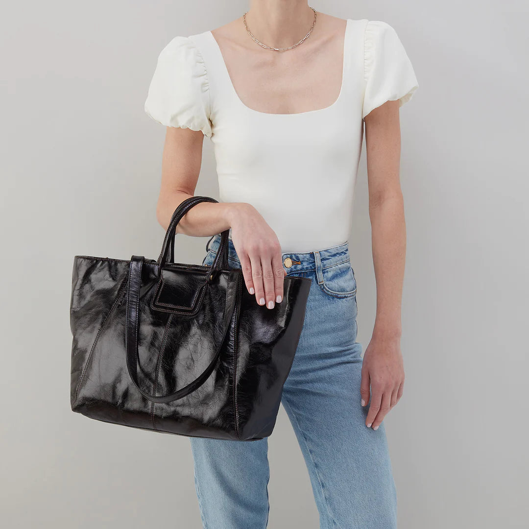 Hobo Sheila East-West Tote