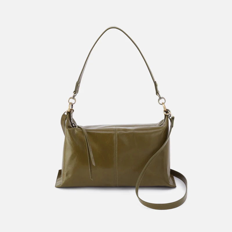 Hobo Avon Shoulder Bag Olive Veil