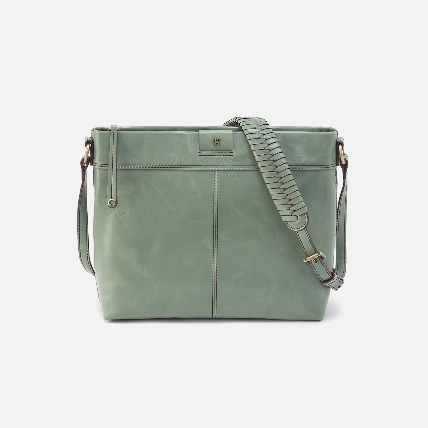 Hobo Romy Medium Crossbody Jade