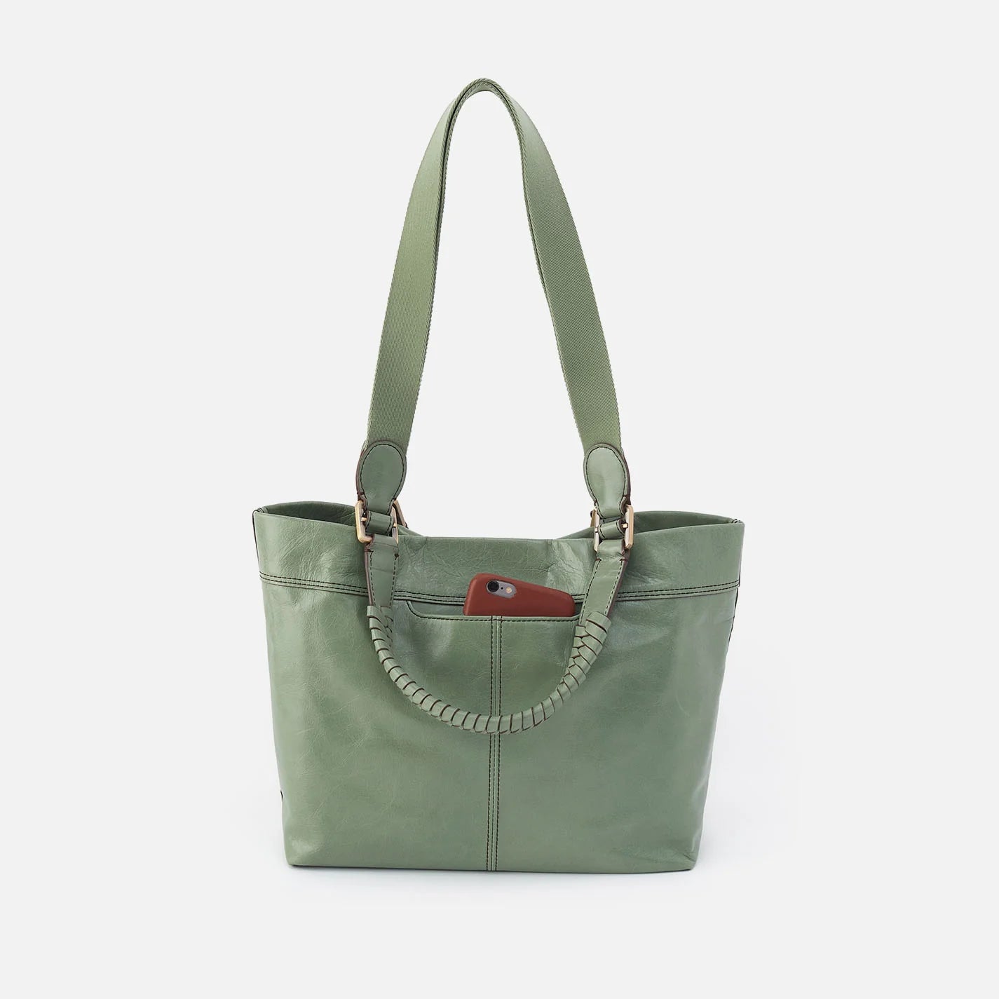 Hobo Romy Medium Tote Jade