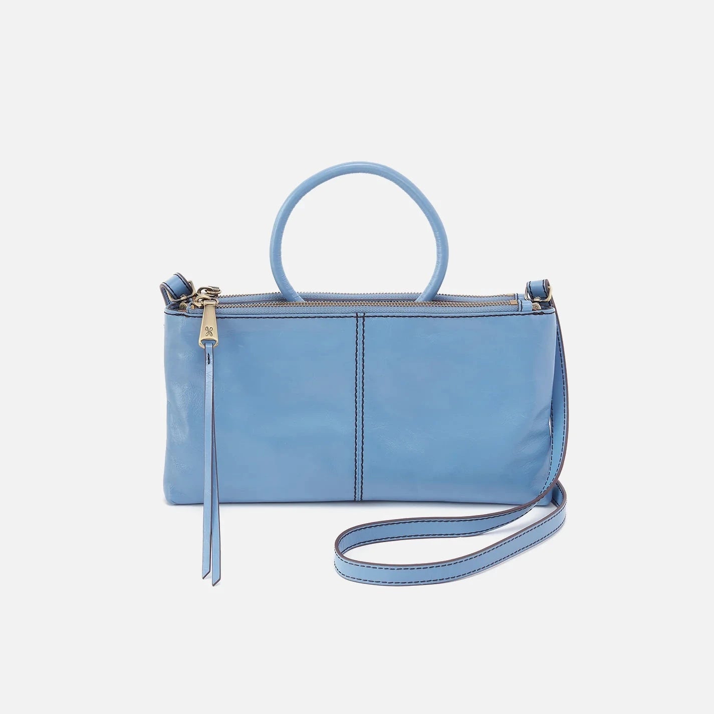 Hobo Sable Crossbody