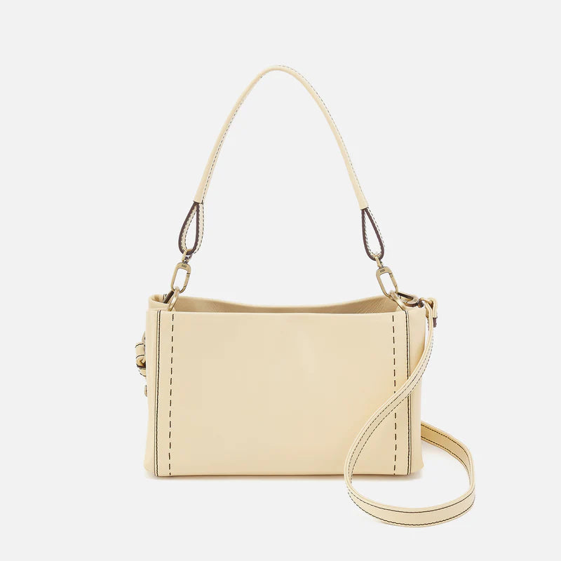 Hobo Seneca Shoulder Crossbody Butter Yellow