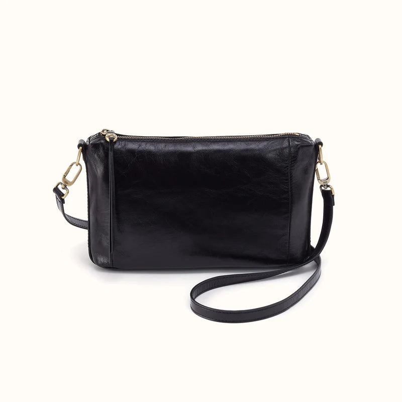 Hobo Darcy Carry-All Crossbody Black