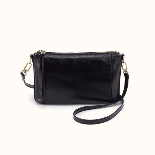 Hobo Darcy Carry-All Crossbody Black