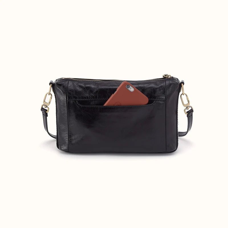 Hobo Darcy Carry-All Crossbody Black