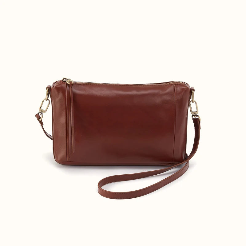Hobo Darcy Carry-All Crossbody Harvest Root