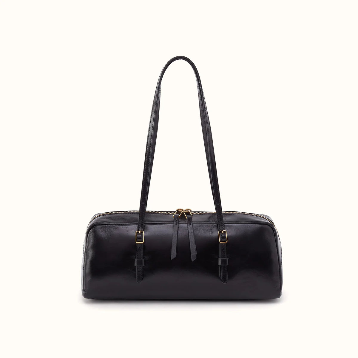 Hobo Scottie Satchel Black