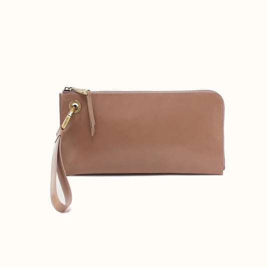 Hobo Jett Wristlet Woodsmoke