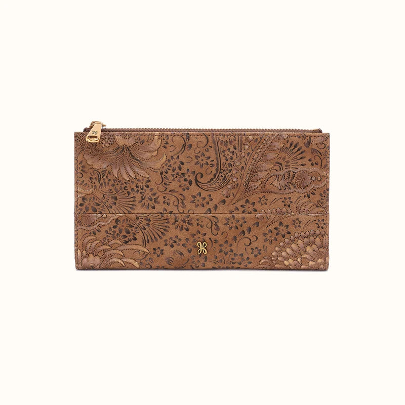 Hobo Jill Large Bifold Wallet - Multiple Color Options