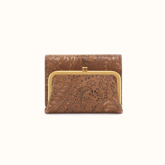 Hobo Robin Wallet Mink Folklore