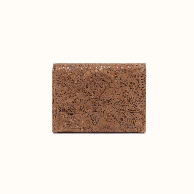 Hobo Robin Wallet Mink Folklore