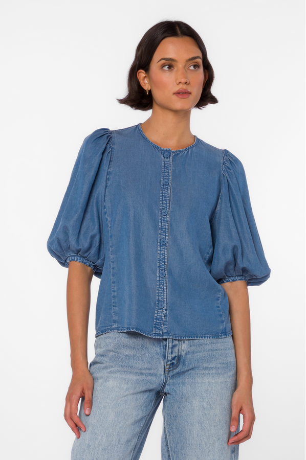 Velvet Heart Abina Top