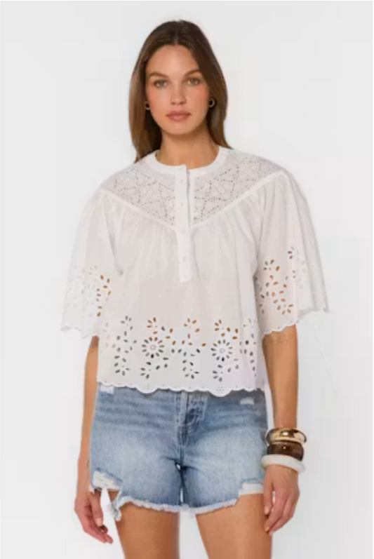 Velvet Heart Annika Top