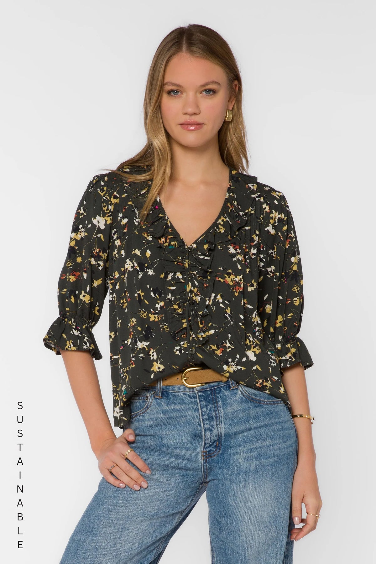 Velvet Heart Anthea Shirt