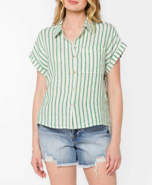 Velvet Heart Kirsty Top