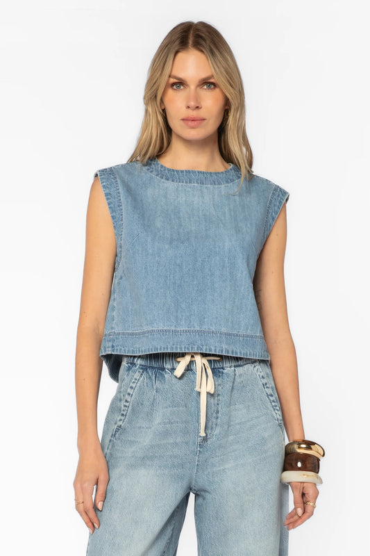 Velvet Heart Myka Shirt