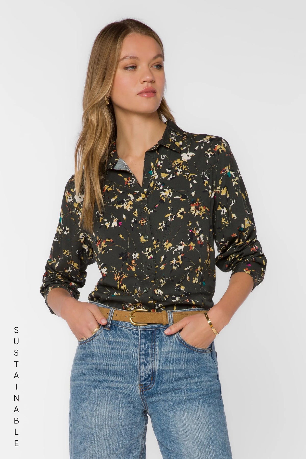Velvet Heart Rolene Shirt