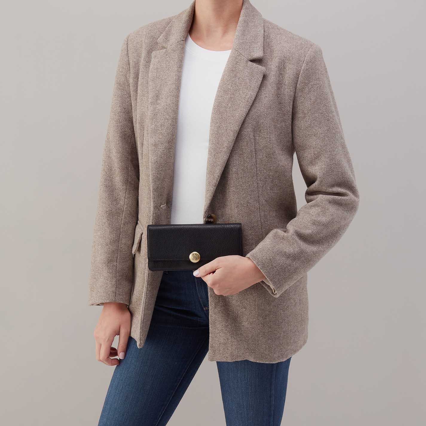 Hobo Hutton Large Wallet