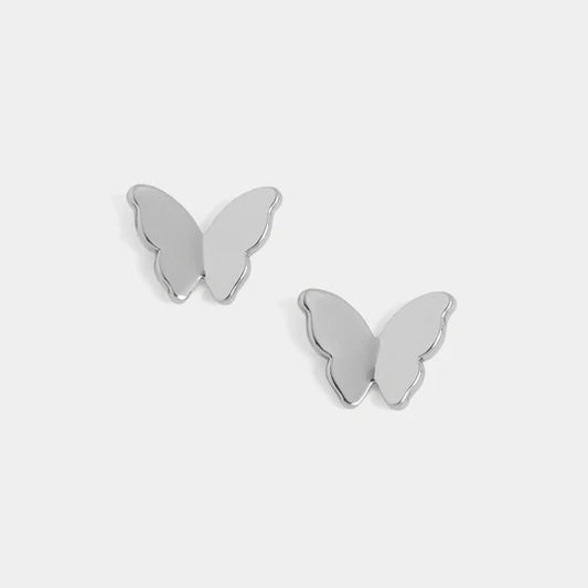 Butterfly Stud Earrings