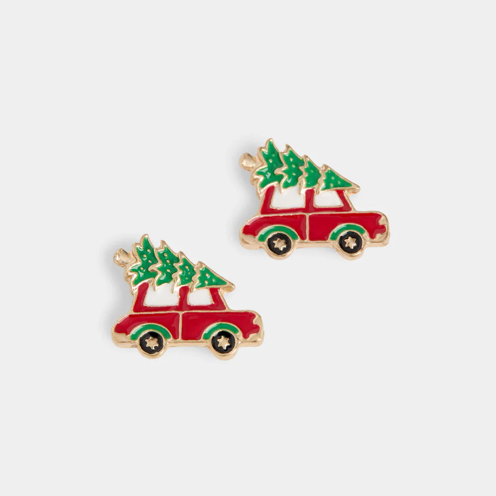 Whispers Tree Farm Truck Studs