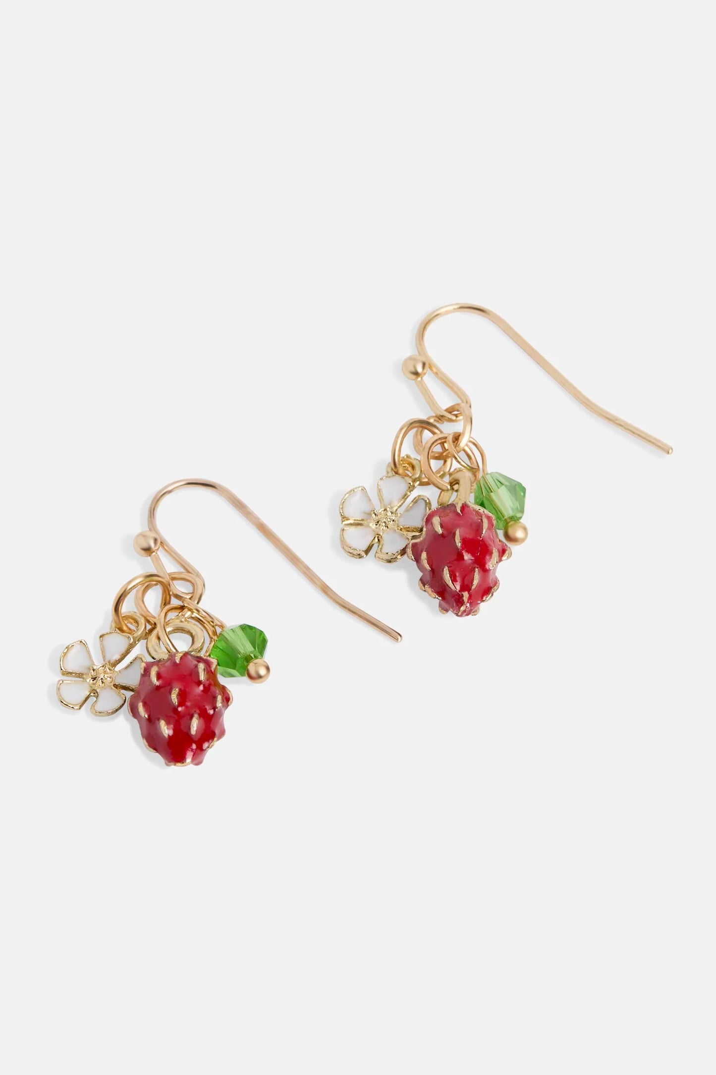 Whispers Strawberry Blossom Dangle