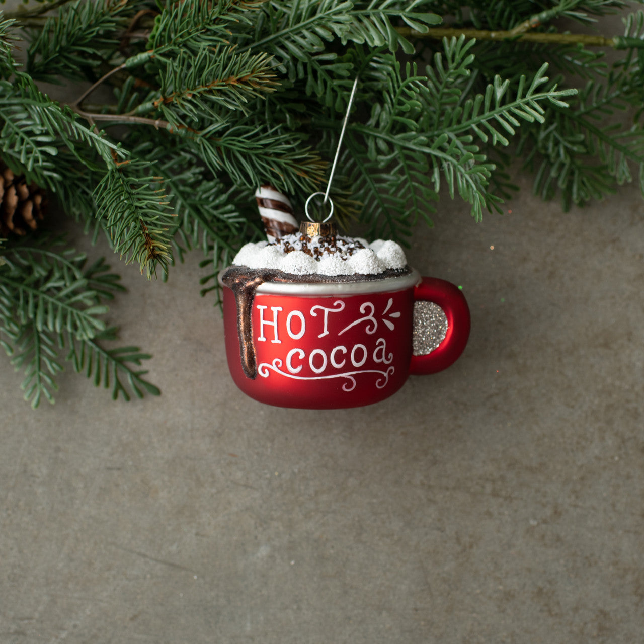 Hot Cocoa Ornament