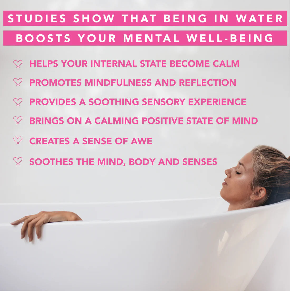 Rose Garden Magnesium Bath Soak
