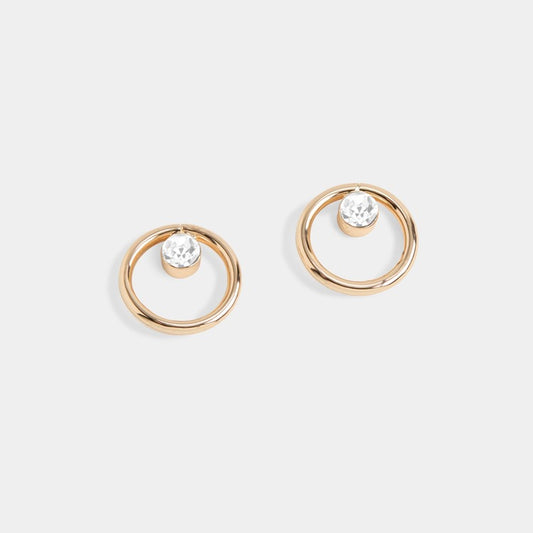 Whispers Simple Dazzle Studs