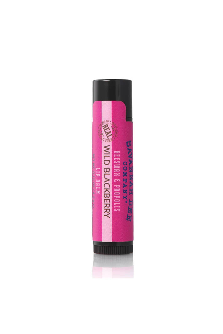 Wild Blackberry Lip Balm