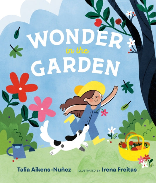Wonder In The Garden