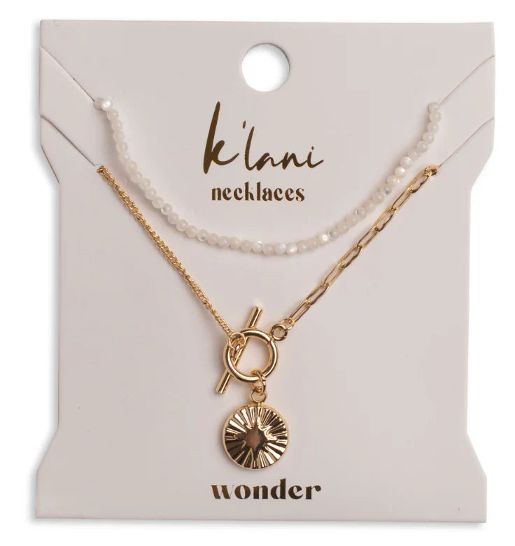 Wonder Necklace Set